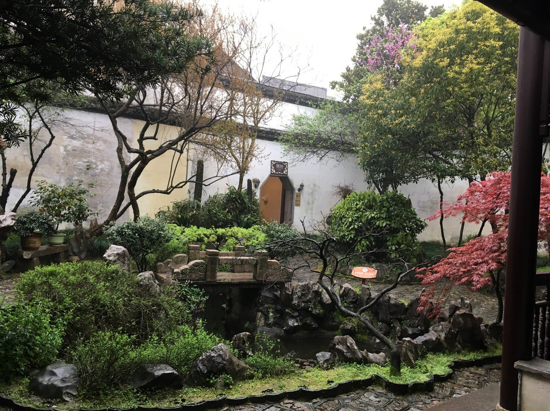 平湖市莫氏庄园