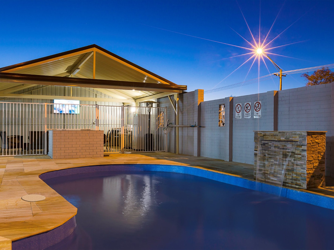 Cobar Oasis Motel