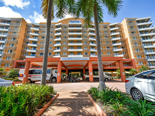 曼特拉滨海酒店