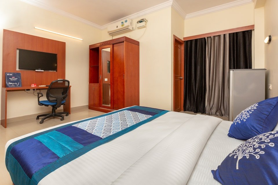 OYO 22105 Hotel Half Moon Inn-官方