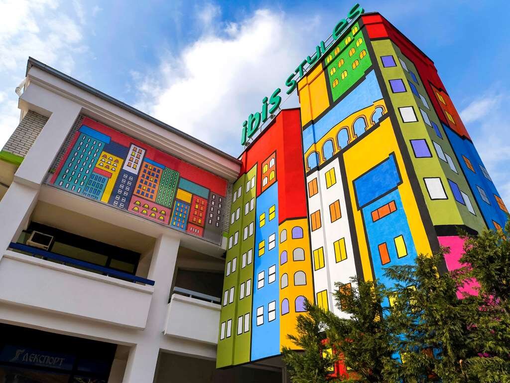 Ibis Styles Skopje-官方