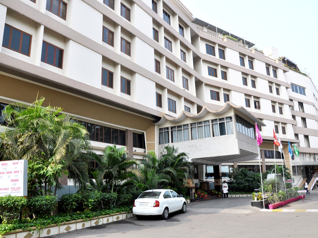 Hotel Daspalla - Visakhapatnam