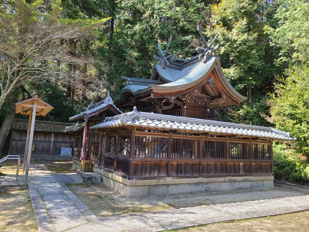 Sakaya Shrine