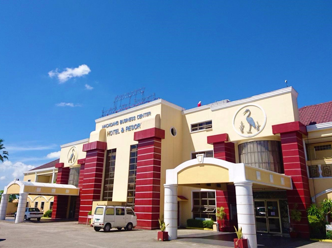 Camarines Sur Province酒店住宿-Macagang Hotel and Resort