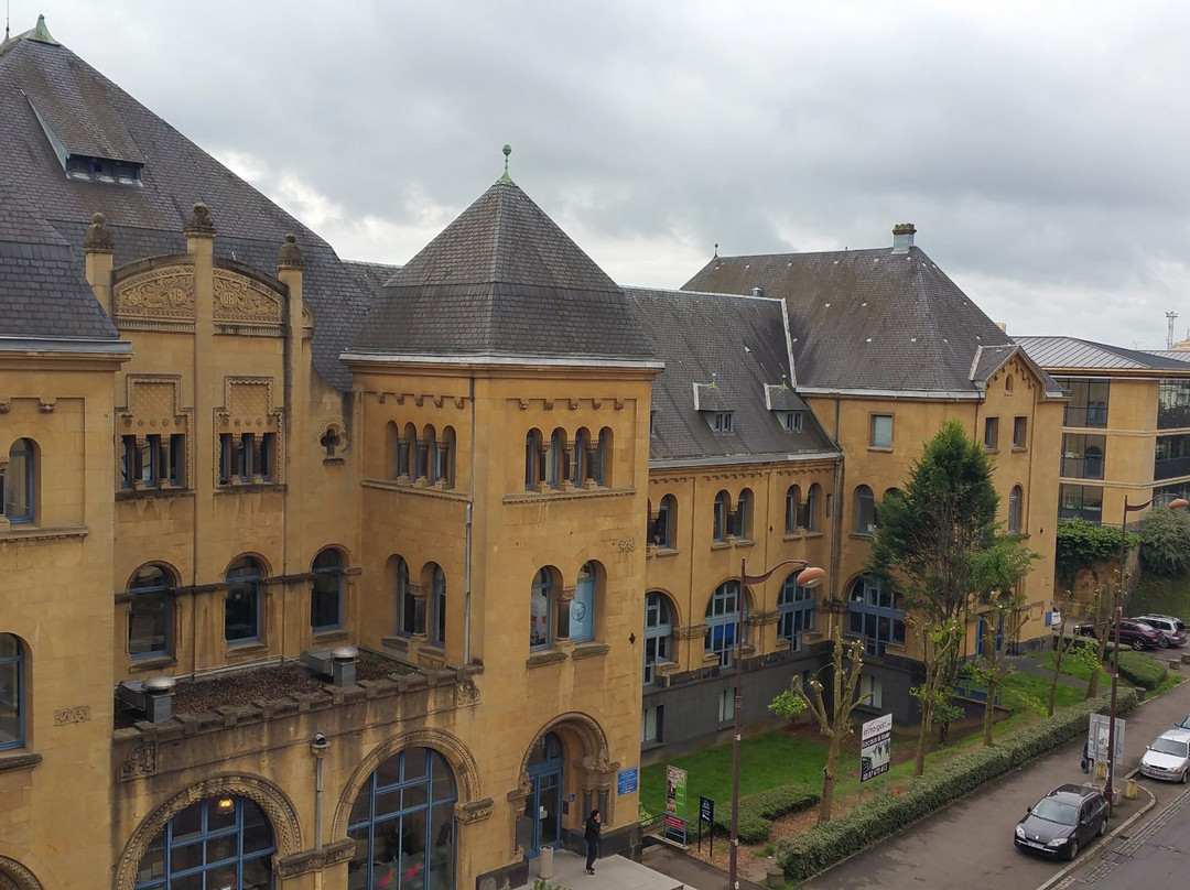 Hotel Bristol
