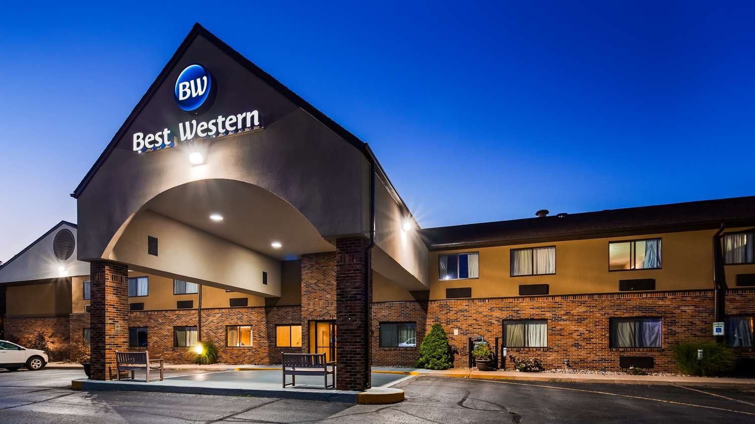 Best Western Kendallville Inn-官方