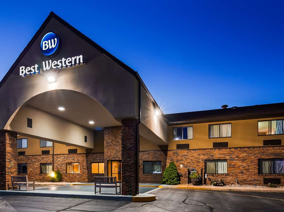 Best Western Kendallville Inn主图