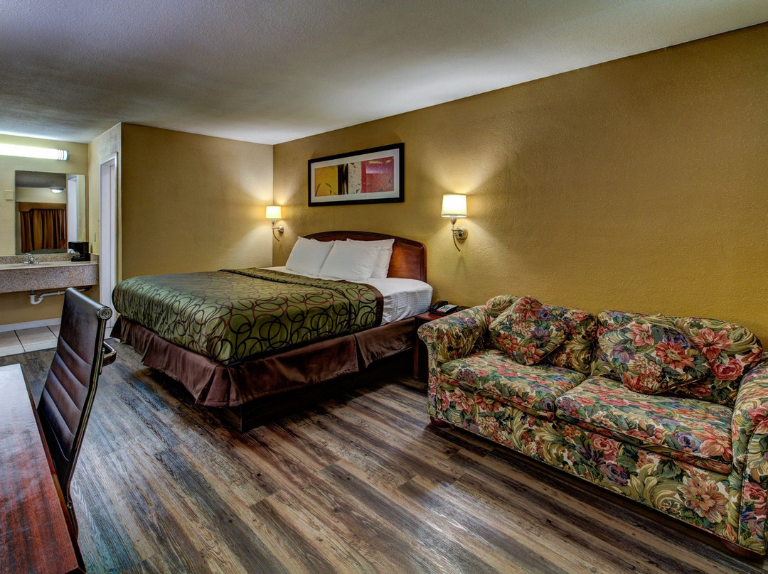 Powell酒店住宿-Kingsway Inn