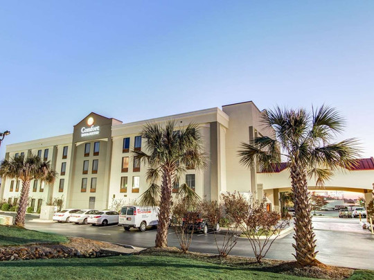 Comfort Inn & Suites Athens主图