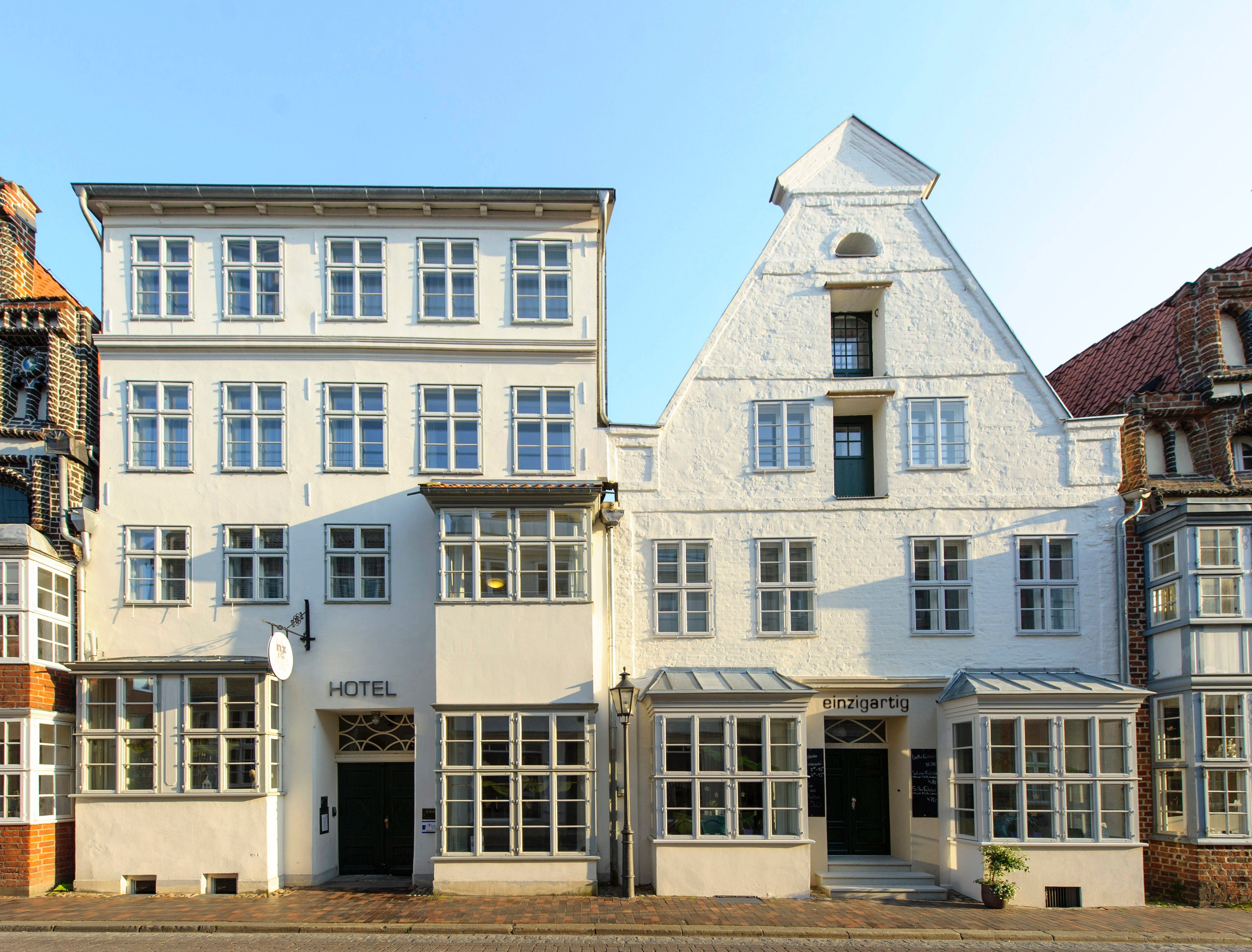 Einzigartig - Das kleine Hotel im Wasserviertel-官方