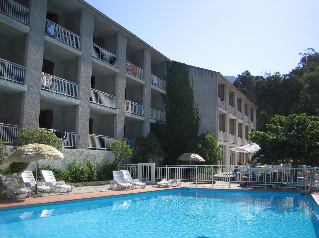 Hôtel Le Marina