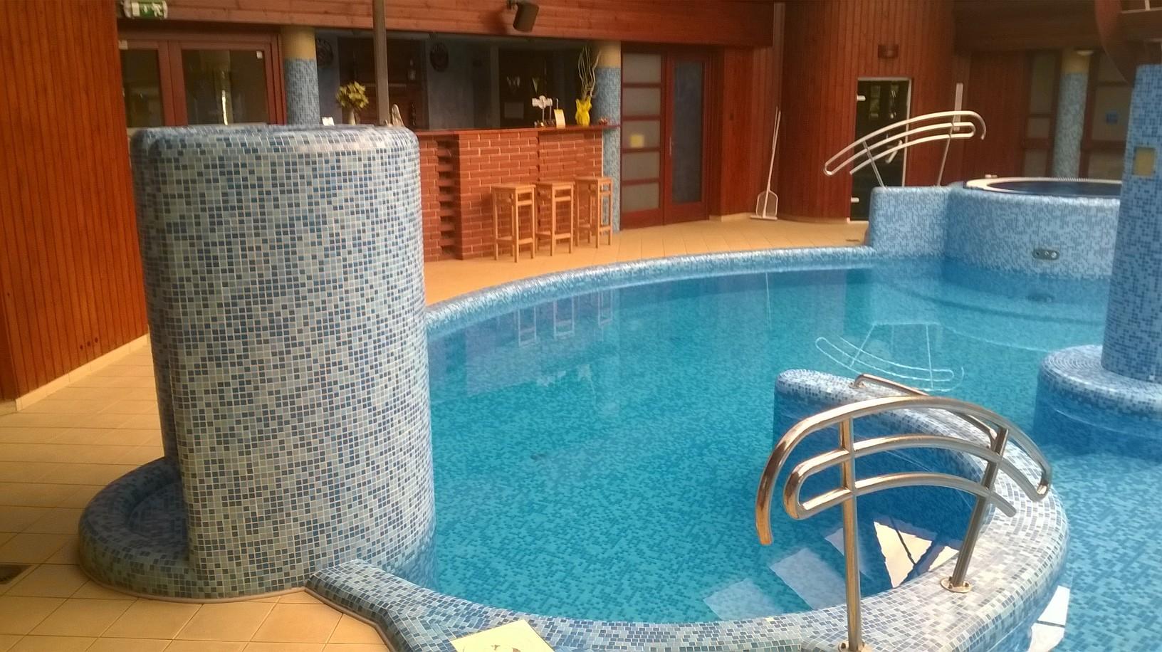 Hotel Monopoly-泳池