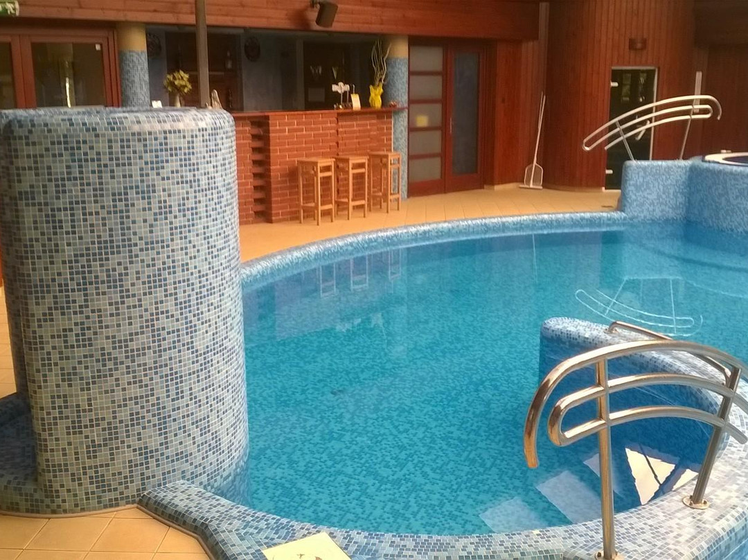 Balatonalmadi酒店住宿-Hotel Monopoly
