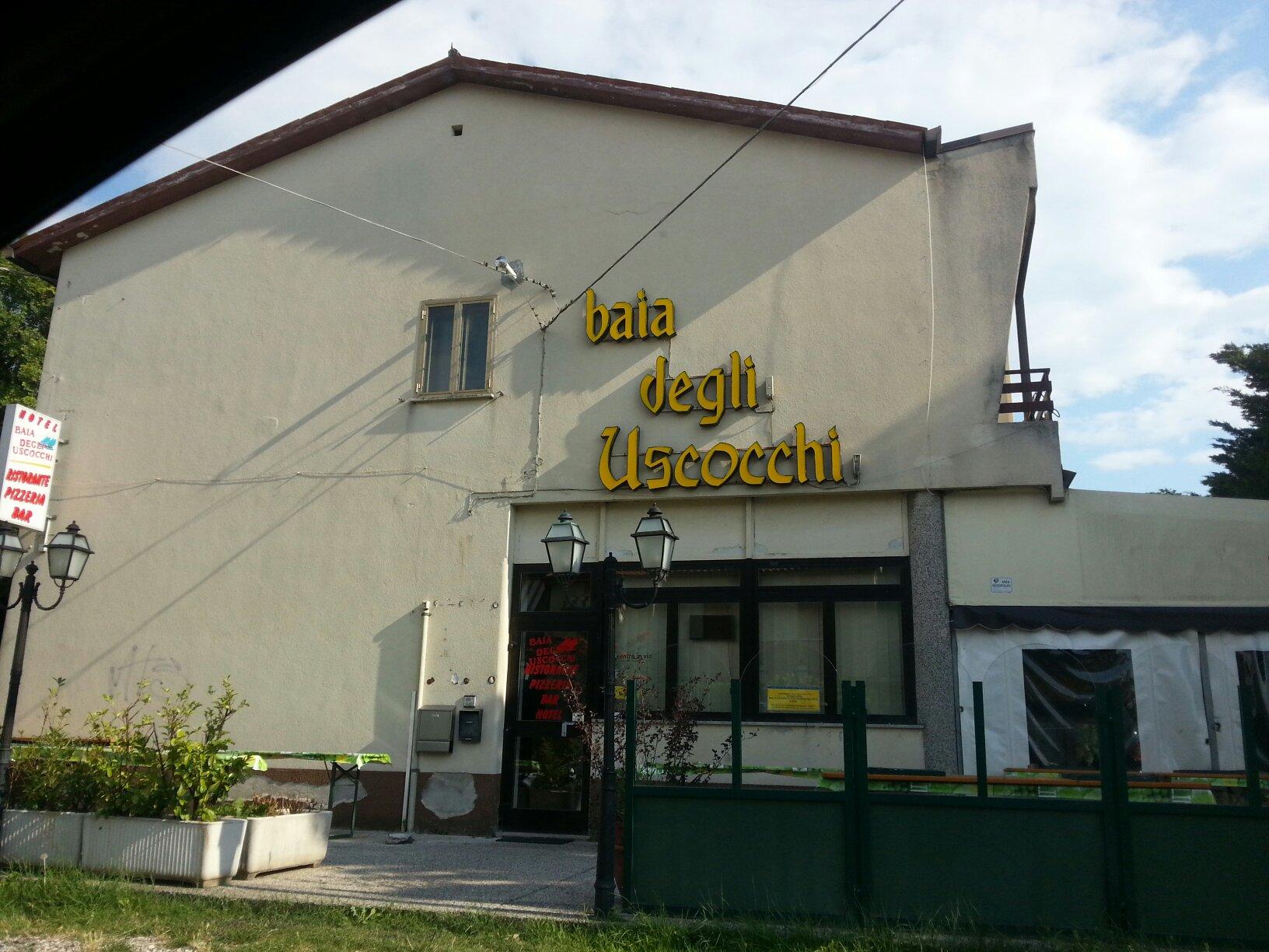 Baia degli Uscocchi-餐饮