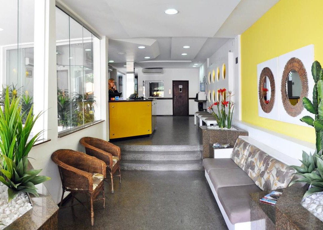 Nazare酒店住宿-Antonius Imperial Hotel