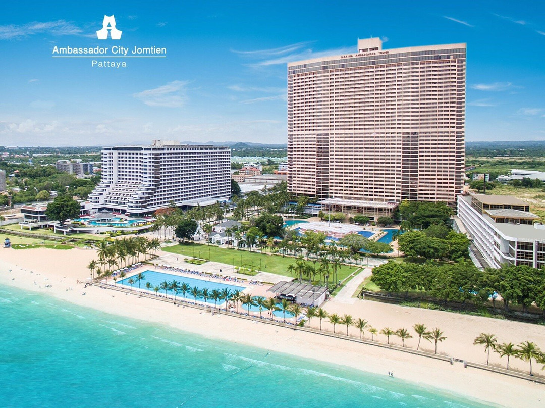 乔木提恩国宾馆