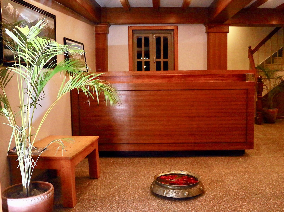 Hotel Central Bhaktapur