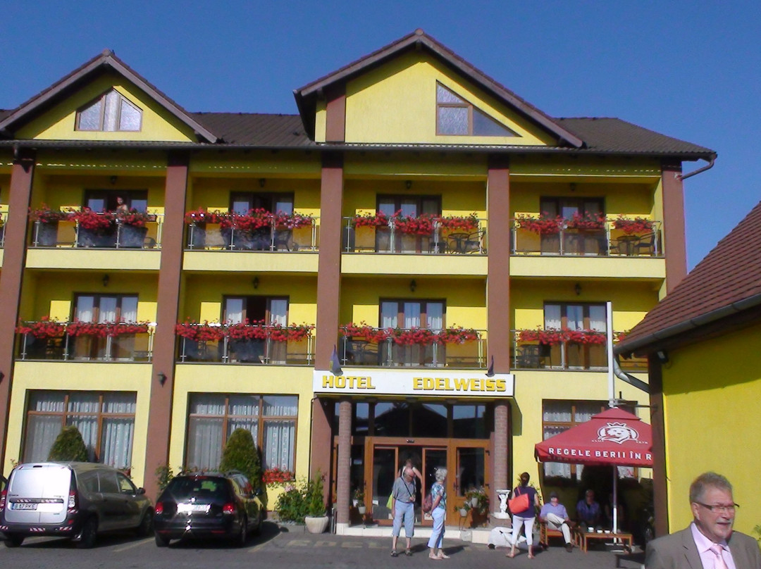 Edelweiss Hotel
