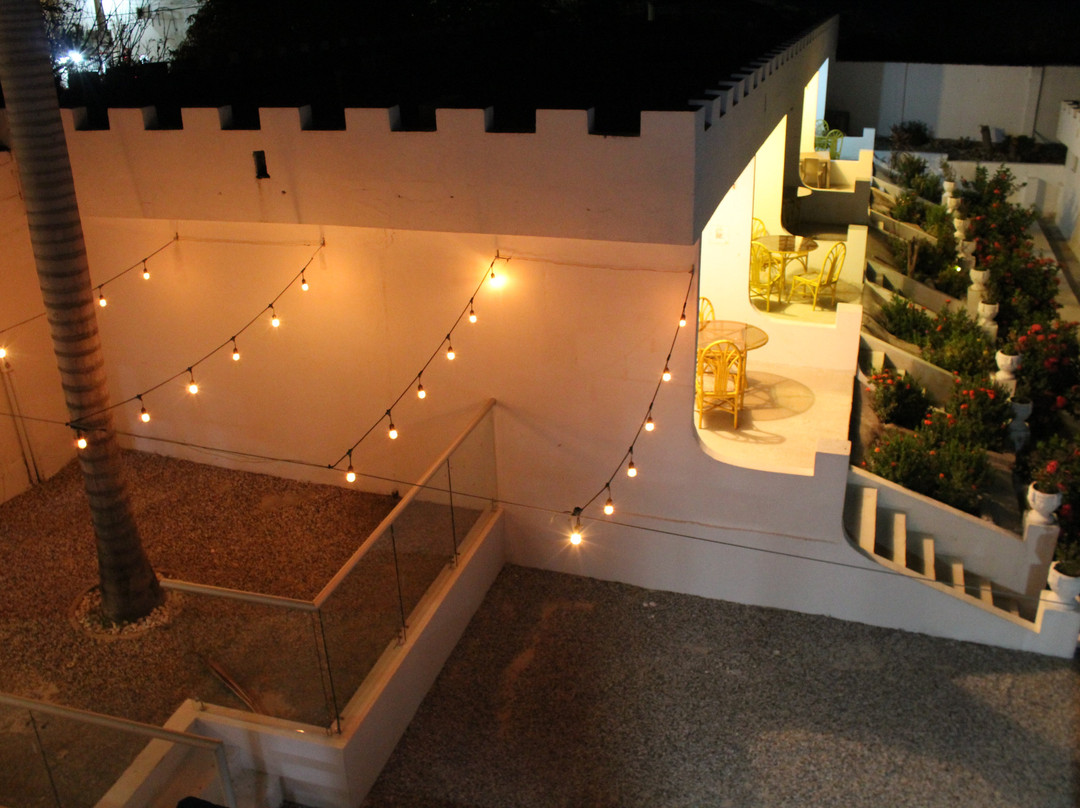 Hotel Castillo del Mar Suites