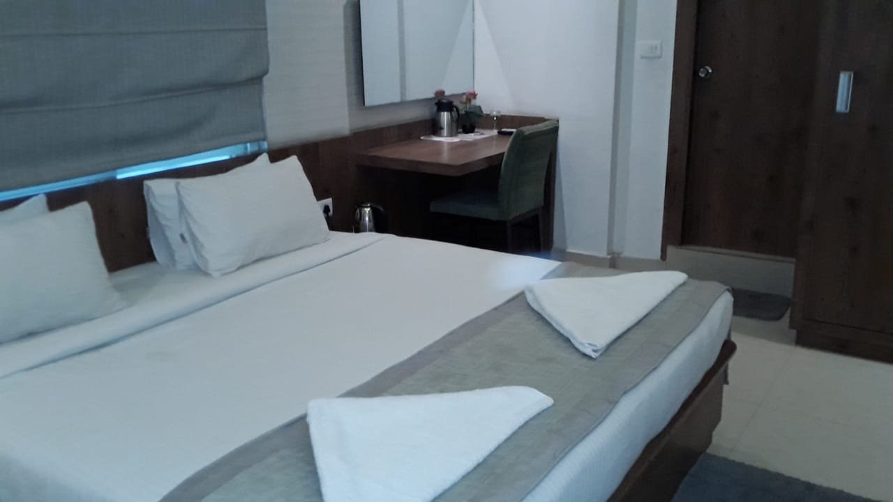 Hotel Manisha International-官方