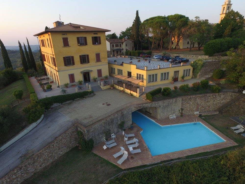 Relais Villa Tavolese-官方