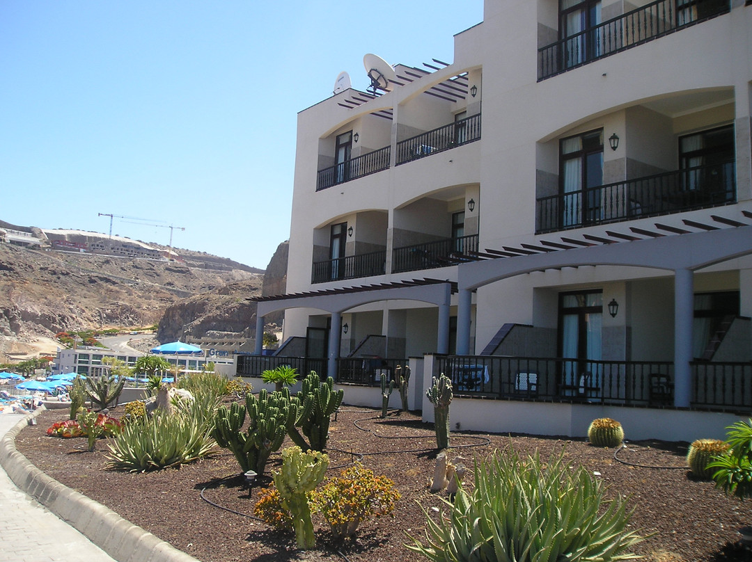 Playa de Cura酒店住宿-Aparthotel Mirador del Atlántico