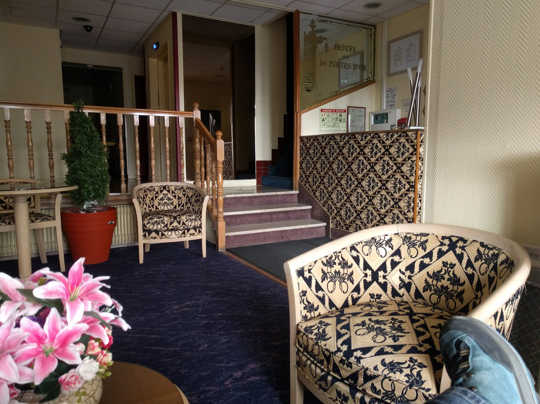 Hotel Les Portes D'Or