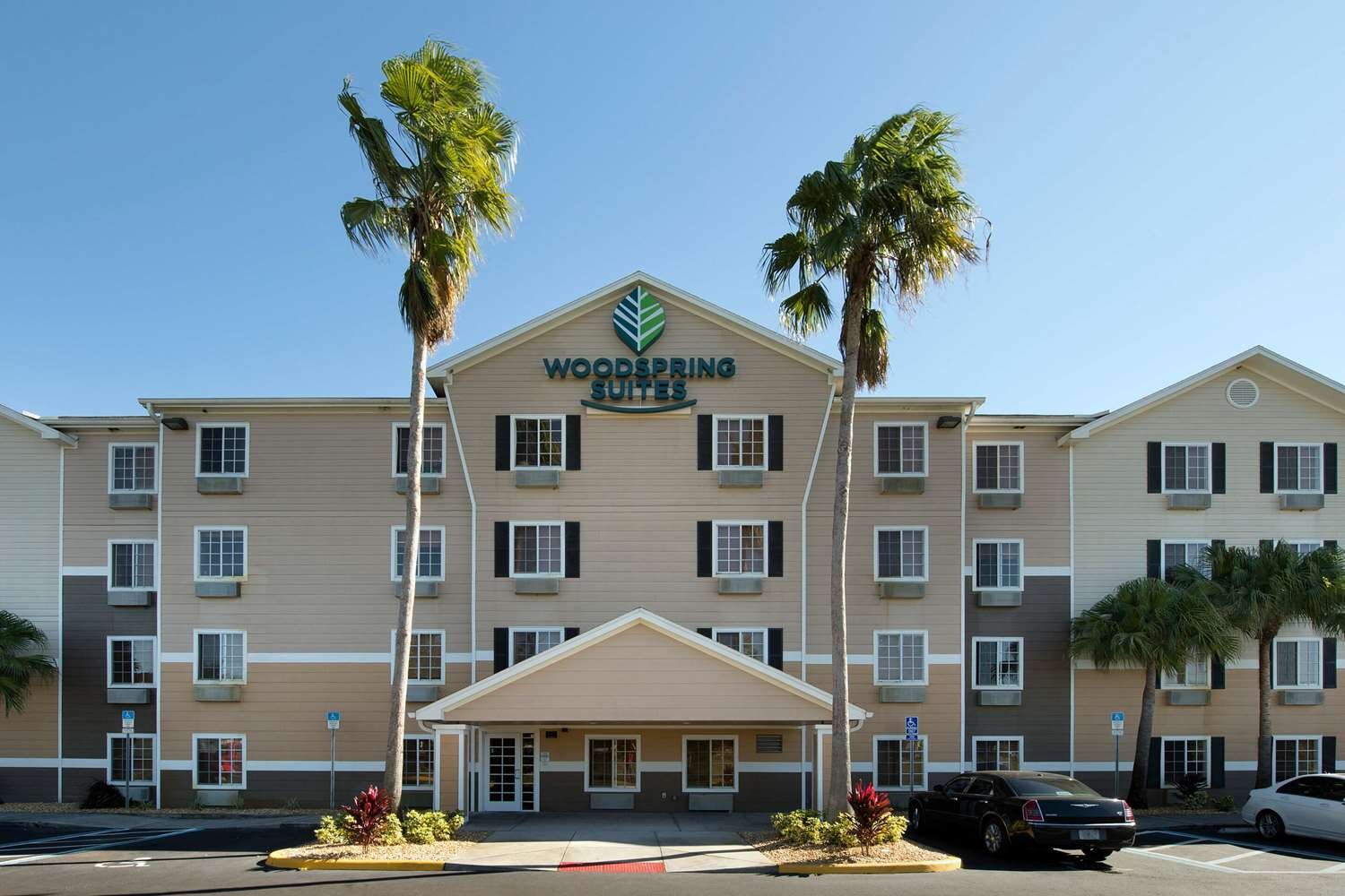 WoodSpring Suites Orlando North - Maitland-官方