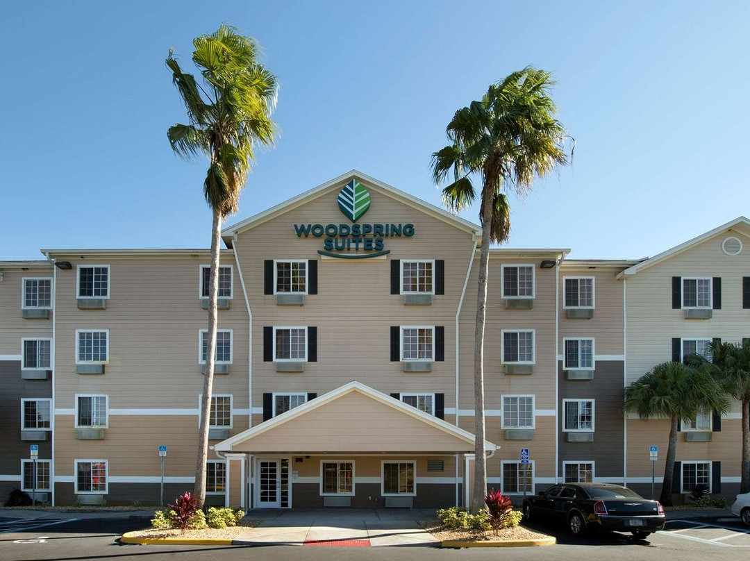 WoodSpring Suites Orlando North - Maitland主图