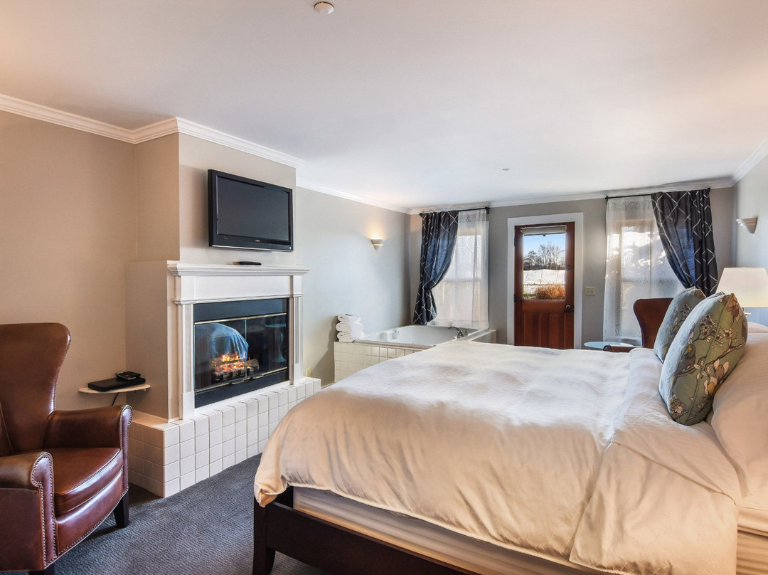 Conway酒店住宿-The Wild Iris Inn