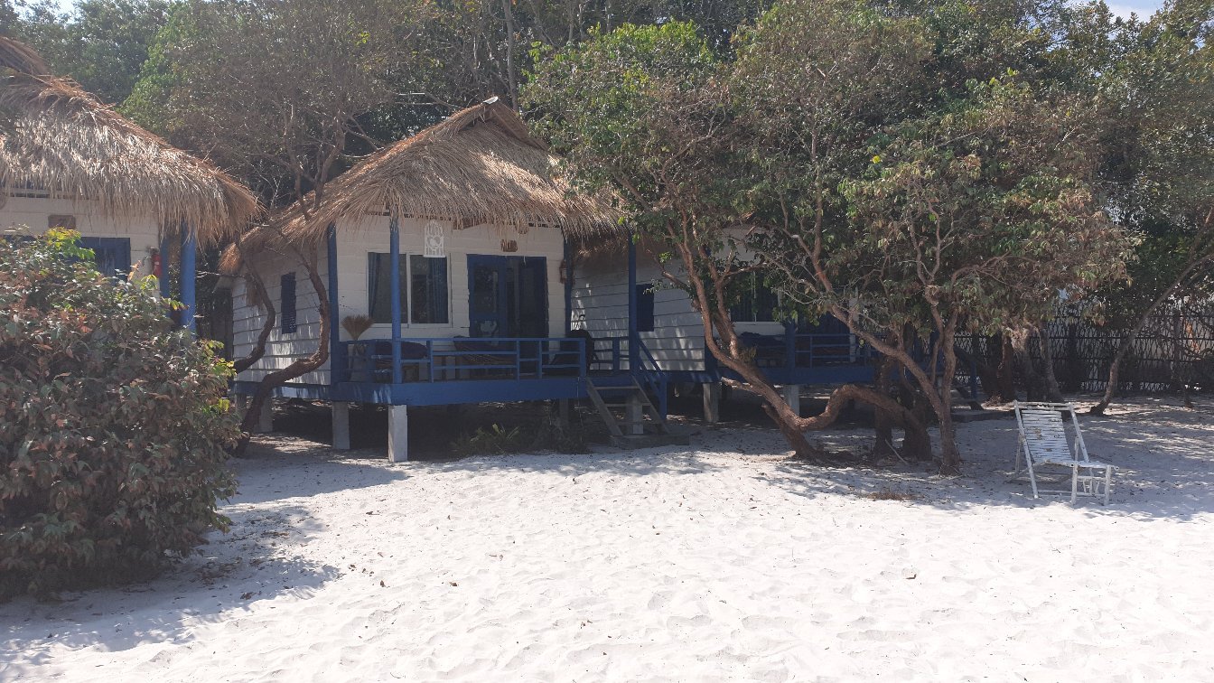 Sarasea Koh Rong Samloem-官方