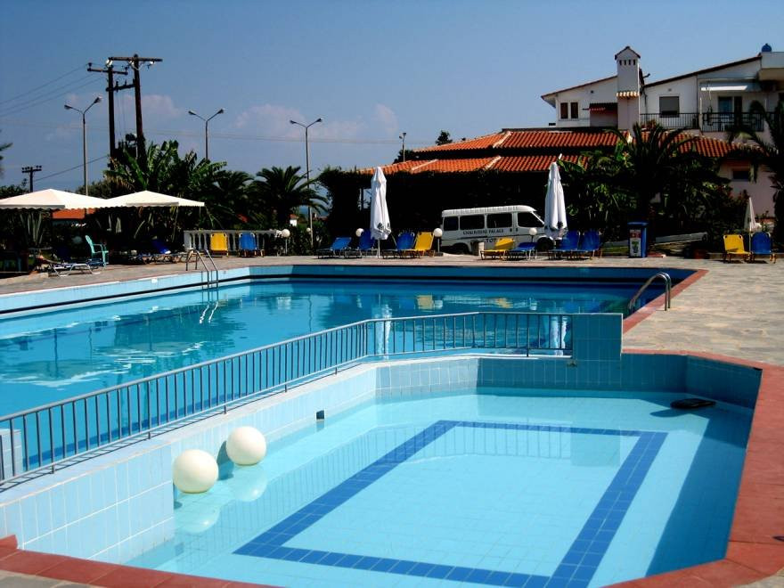 Halkidiki Palace