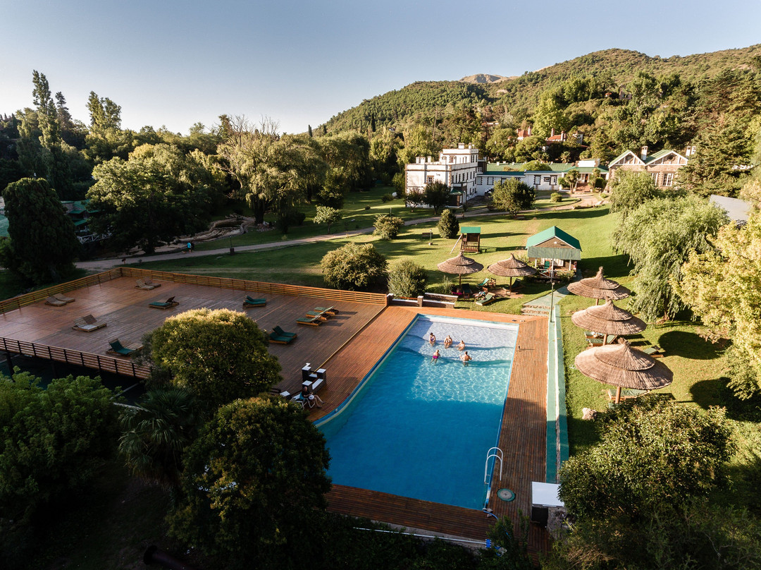 La Cumbre酒店住宿-Cruz Chica Hostal