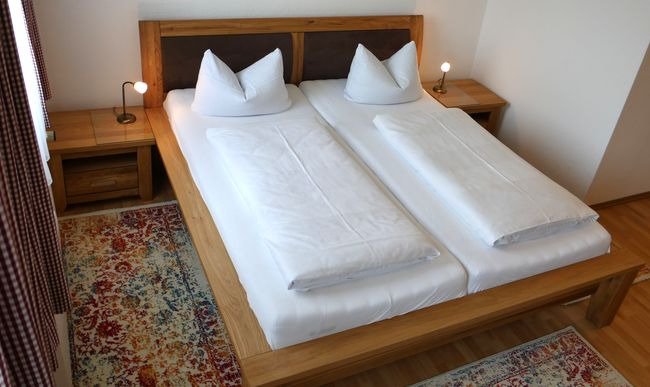 Hotel Salleck Garni-官方