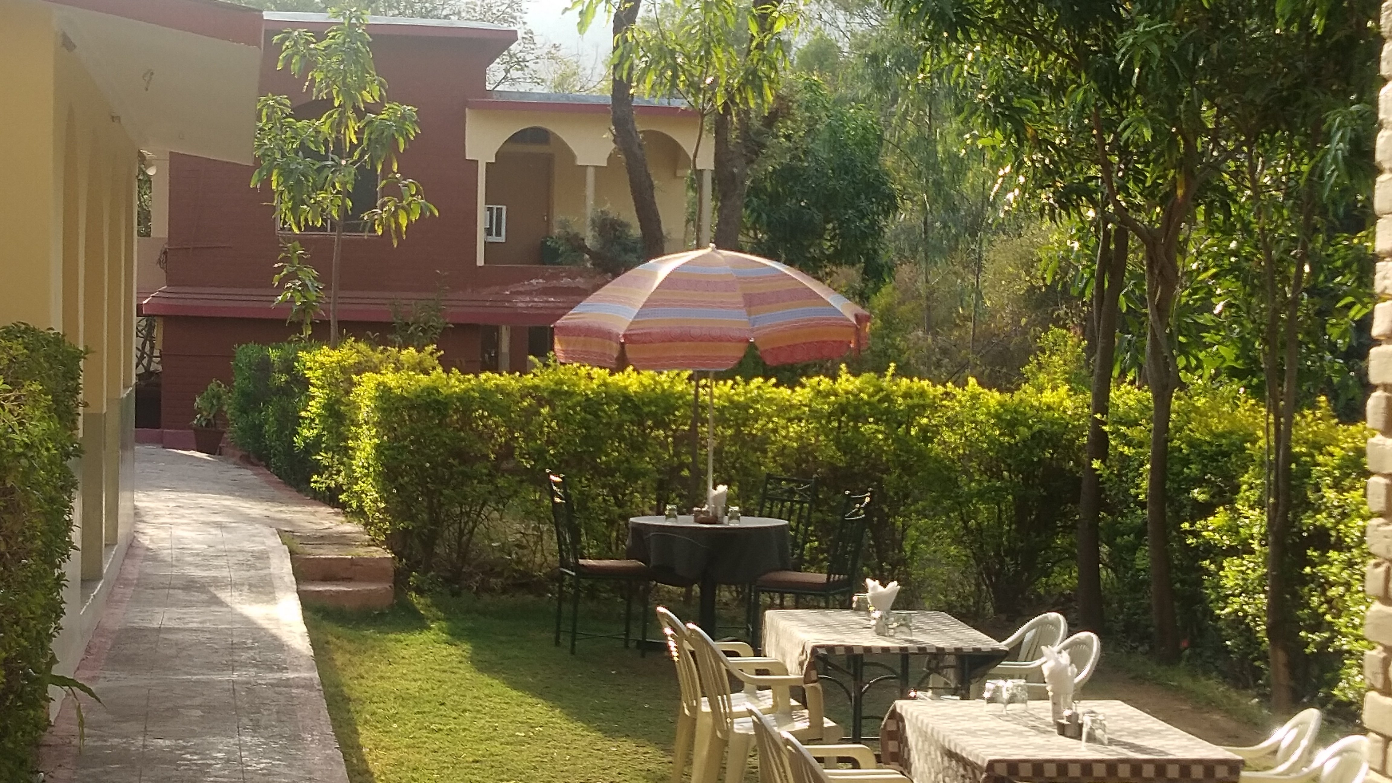 Roopam Resort-官方