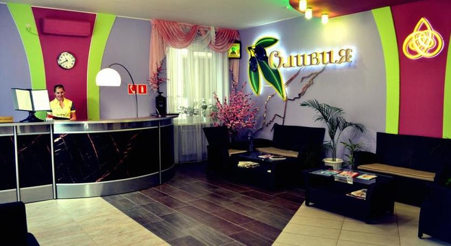 Olivia Hotel
