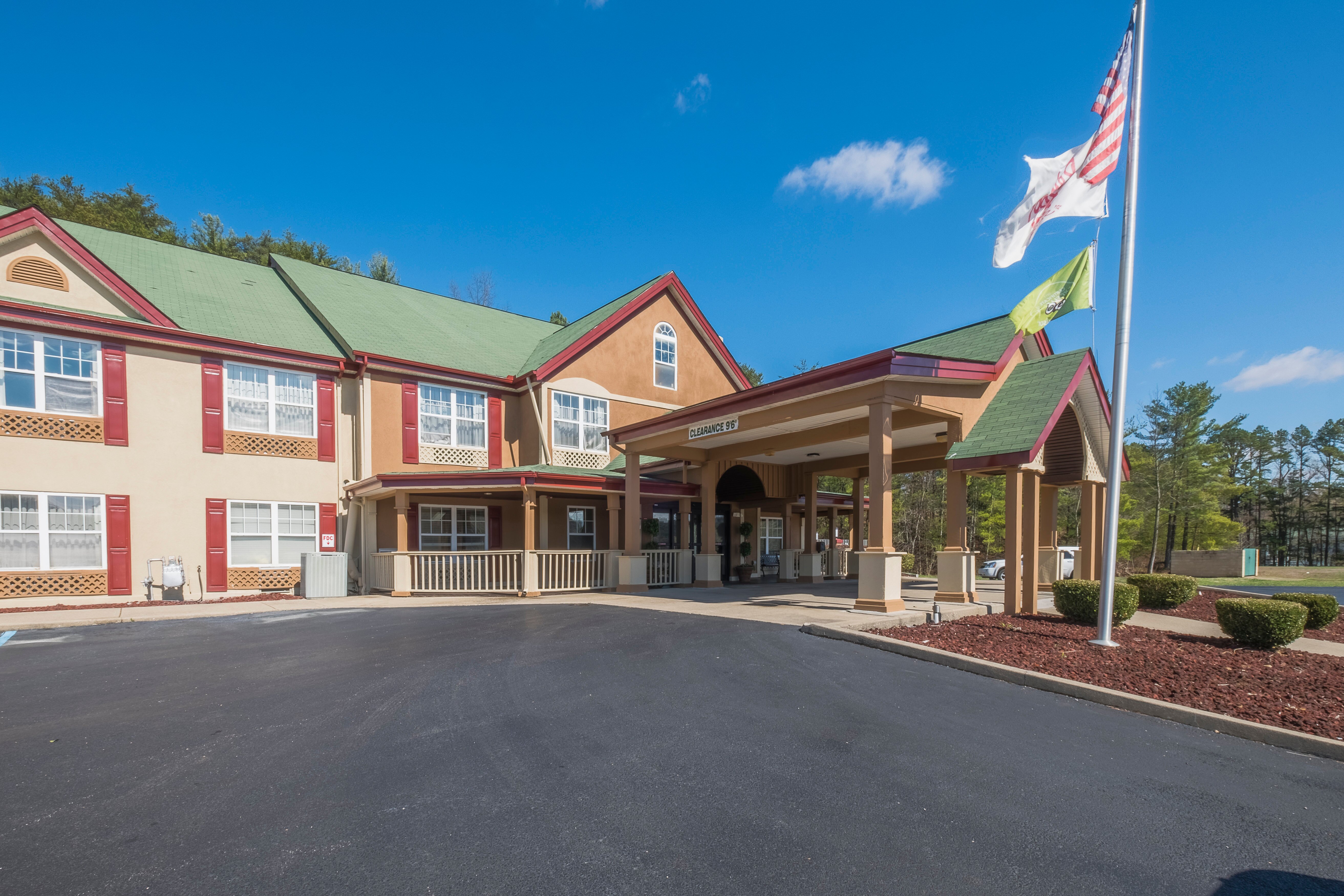 Red Roof Inn & Suites Corbin-官方