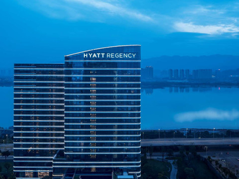 福州仓山凯悦酒店主图