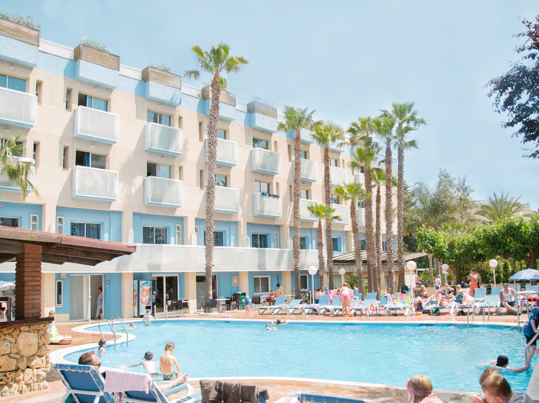 Vila Seca酒店住宿-Hotel Villamarina Club