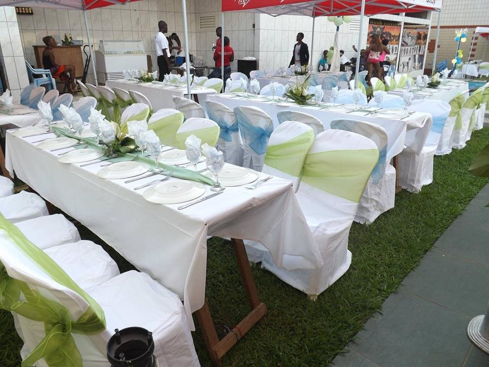 杜阿拉机场非洲酒店