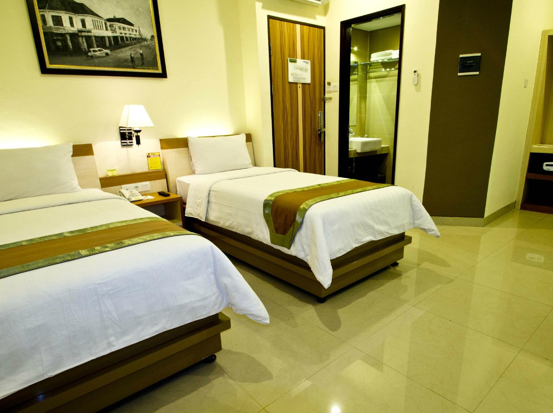 De Batara Hotel主图