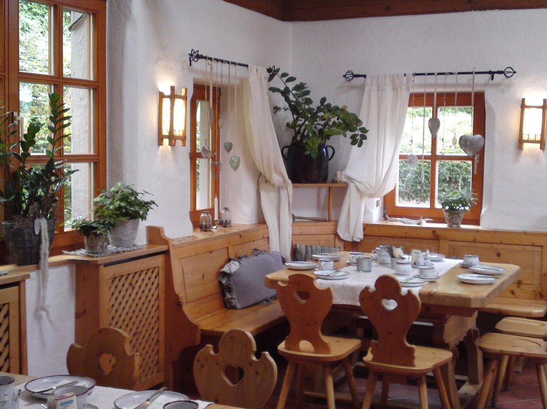 洛伊帕斯村酒店住宿-Loipenhof - Hotel Garni