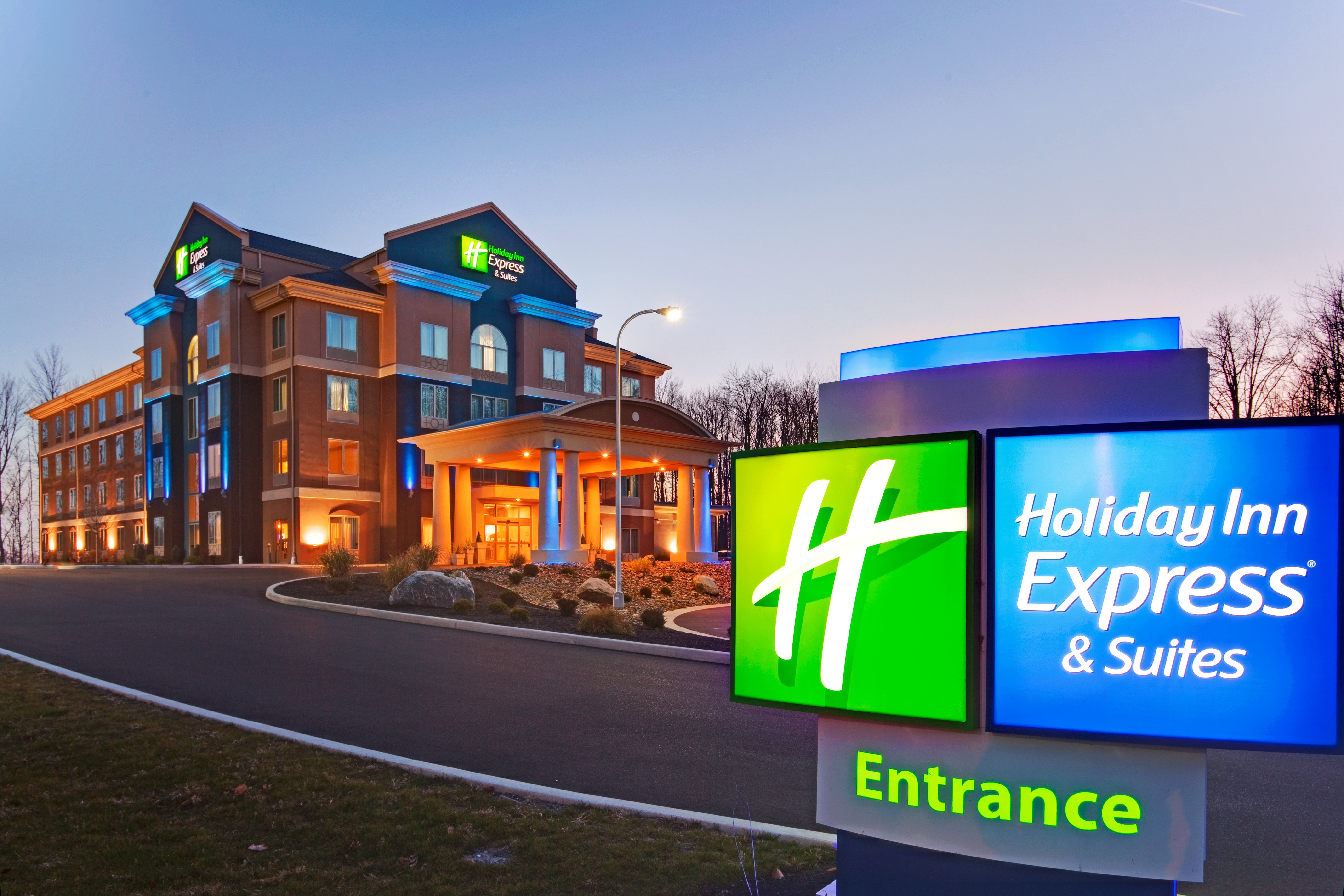 Holiday Inn Express & Suites Hamburg By IHG-官方