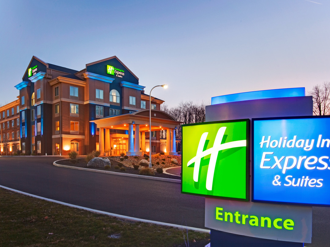 Holiday Inn Express & Suites Hamburg By IHG主图