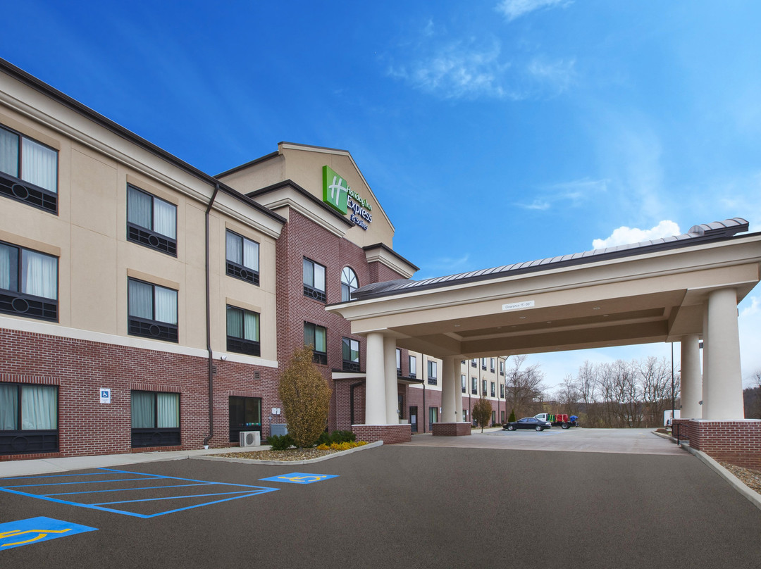 Holiday Inn Express & Suites Washington - Meadow Lands By IHG主图