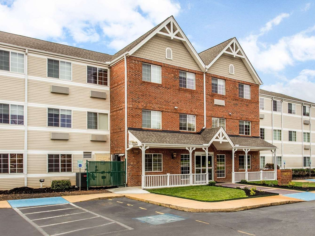 MainStay Suites Greenville Airport主图