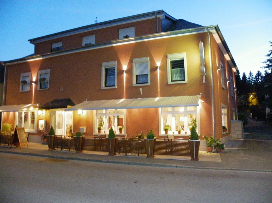 Saeul酒店住宿-Weidendall Auberge -  Restaurant