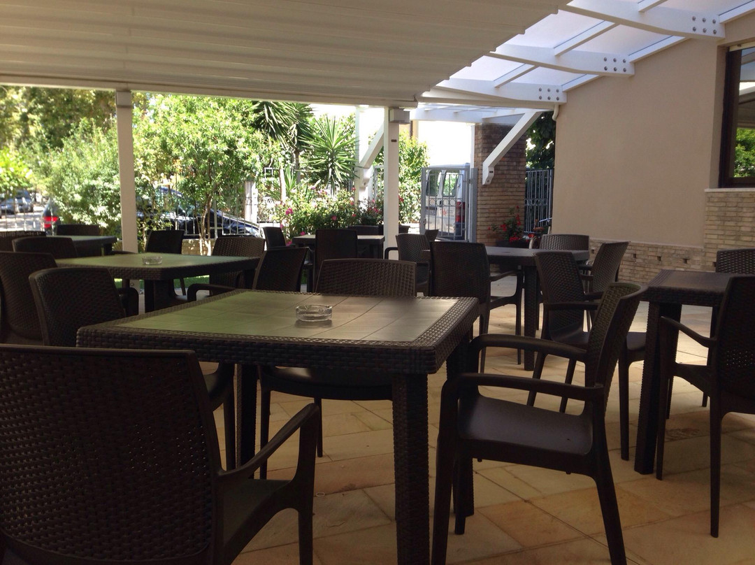 Hotel Pensione Trieste