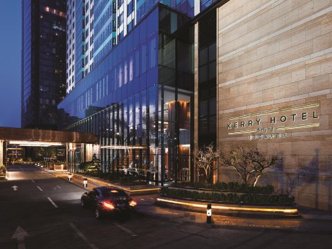 北京嘉里大酒店-官方