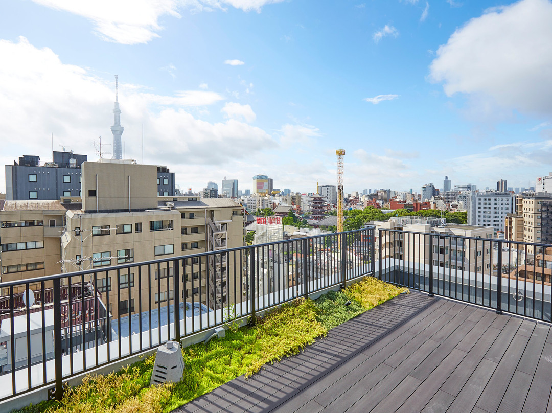 hotel MONday Asakusa主图